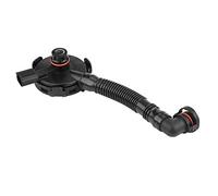 Kit de tuyau de soupape de ventilation de carter moteur 022103765A Remplacement de qualité supérieure pour 3,2 L V6 2004 2005 2006 avec installation facile et construction en