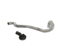 Kit de tuyau de valve de refroidissement pour grille d'aération compatible avec Golf Mk7 Mk7.5 R-Line R32 pour GTI et certains modèles