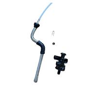 Kit De Tuyau De Vapeur Monotrou, Compatible for DeLonghi, EC9685 Convertir EC9885, Accessoires De Machine À Café