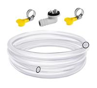 Kit de tuyau de vidange anti-fuite pour climatiseur - 3 m