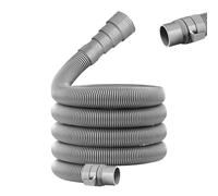 Kit de tuyau de vidange pliable pour véhicule de camping en plein air | Tuyau d'évacuation de véhicule pour camping, remorque, voyage, camping-car, véhicule d'extérieur