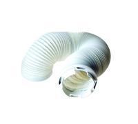 Kit tuyau d'aération pour sèche-linge Candy équivalent à 40002137
