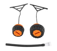Kit de tuyau d'huile de bouchon de mazout de gaz adapté pour Stihl 020 021 023 024 025 026 028 034 038 pièces de rechange de tronçonneuse