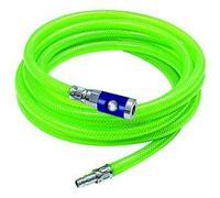 Kit de tuyau en PVC avec raccord de sécurité, fonctionnement de -15 °C à 60 °C, tuyau ø 12 x 6, PN à 20 °C max. 12 bar, longueur 20 m