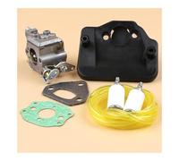 Kit de Tuyau Filtre à air et Carburant for carburateur, Compatible avec Les tronçonneuses 142, 141, 137, 136, 36 41, Remplacement C1Q-W29E, WT-834