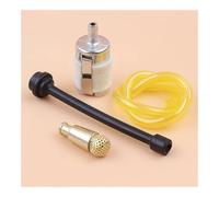 Kit de Tuyau Filtre à Carburant et Huile for tronçonneuses 268, 272, 272XP, 61, 266, 503 42 67-01 501 51 99-01