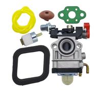 Kit de Tuyau Filtre à Carburant for carburateur Compatible avec Les souffleurs TH23, TH26, TH34 et BV162 (23 CC, 25, 26, 33 35 CC)