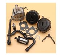 Kit de Tuyau Filtre à Huile for carburateur, Bouchon réservoir, for tronçonneuse MS180 MS170 017 018, Remplacement C1Q-S57B