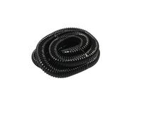 Kit de Tuyau Flexible for Pompe de cale PV, connecteur traversant de Coque de 3/4 po de diamètre et 6,6 pi for Bateau Kit d'installation de Tuyau de Pompe de cale,Antirouille