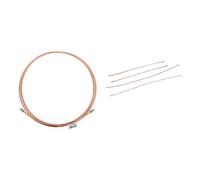 Kit de tuyaux de frein pour RENAULT 18 (04/1978-06/1986) - BENDIX