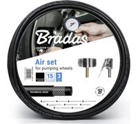 Kit de tuyaux de gonflage des pneus 3,5 m