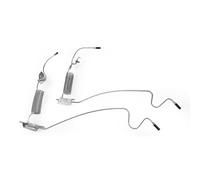 Kit de tuyaux frein arrière pour 2CV - INOX