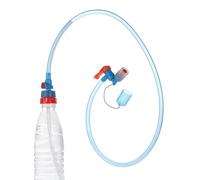 Kit de tuyaux pour système de Sac à Dos, Tube d'hydratation - Tube de Bouteille d'eau, Tuyau de Boisson, Conception à 90 degrés | Accessoires de Bouteille d’Eau sûrs et Confortables