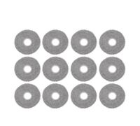 Kit de vadrouille, Compatible for Xiaomi, adapté aux accessoires de tampons d'aspirateur robot X10/S10 Plus /X20/M30 Pro /M30S(12pcs mop)