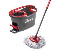 Kit de vadrouille rotative Vileda TURBO 3in1 en microfibre