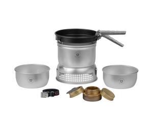 Kit de vaisselle et cuisinière touristique Stove 27-3 UL Trangia