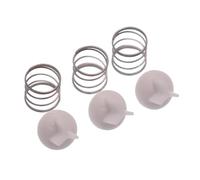Kit de valve compatible avec / pièce de rechange pour nettoyeur haute pression Kärcher 9.001-149.0 (voir description)