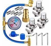 Kit de valve de robinet BPV31 pour réfrigérateur à usage domestique GPV14, GPV31, GPV38, GPV56, MPV31