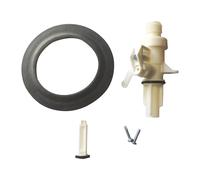 Kit De Valve D'eau Améliorée 13168, Les Toilettes Thetford Aqua Magic Iv, Haute Performance Dans Des Conditions De Congélation, Durée De Vie Améliorée De La Valve Nipseyteko