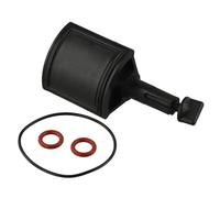 Kit de valve d'inversion 4720 pour Jandy 2/3 Port, plastique robuste sans lubrifiant, remplacement facile à installer pour la gestion du débit d'eau de la piscine