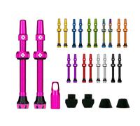 Kit de valves Muc-Off tubeless Violet