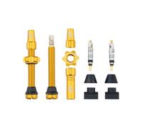 Kit de valves tubeless wolf tooth presta or