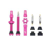 Kit de valves tubeless wolf tooth presta rose