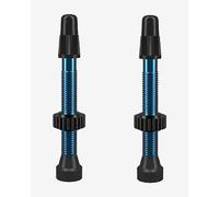 Kit de valves WTB TCS 46 mm aluminium bleu