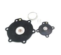 Kit de vanne à membrane de remplacement DB114 1 1/2 pouce for vanne à impulsion VNP214 VNP314(Viton)