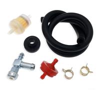 Kit de vanne d'arrêt et de rechange pour réservoir de carburant pour équipements électriques, y compris générateur GT5250 WK et motoculteurs