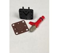 Kit de vanne de service solénoïde d'amorçage compatible avec Johnson Evinrude OMC 175158 Sierra 18-7044