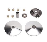 Kit de variateur de roue motrice principale de moteur de scooter, remplacement en alliage d'acier robuste pour pièces de mise à niveau des performances de moto JOG 100 149