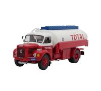 Kit De Véhicule en Alliage 1/43 Modèle pour Camion-citerne Berliet GLR M2 Jouet Moulé sous Pression Cadeau Collection Ornement Jouets Non RC