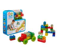 Kit De Véhicule Jelly Blox 35 Blocs Tactiles Pour Créer Un Camion