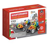 Kit De Véhicules Magformers Iden Berlin