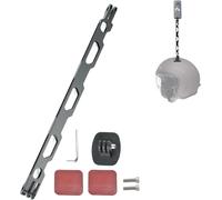 Kit de Vélo ompatible avec Insta360 X4,x3,Go3s,DJI Action 4/5,Go Pro Hero 10 9/8/7/6/5/4 avec Bras pour Le Ski,Le Patinage