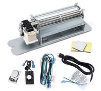 Kit de ventilateur de cheminée de rechange pour cheminée Napoléon Continental, GZ550-1KT GZ550, kit de soufflage de cheminée pour Continental BCDV36NTR CDV36PTR CDV34 CDV36NTR Rotom HB-RB58 HBRB58