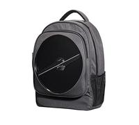 Kit de Ventilateur d'hologramme 3D, Ventilateur de projecteur holographique 3D WiFi avec Sac à Dos Publicité Lampe Prise en Charge Image/Vedio Motif 1 6G FT Carte LED Joueur de projecteur pour Les m