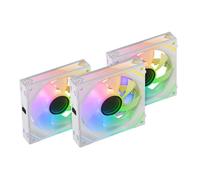 Kit de ventilateurs - MF-LINKFINITYKIT - 120mm - PWM - ARGB - Télécommande