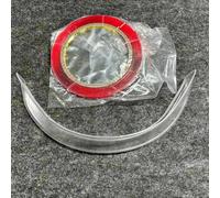 Kit de ventilation pour casque avec aileron avant et arrière, accessoires pour GP3 CARBON HP7 EVO-IV RS7 CARBON RS7 PRO RS7K BELL Visière de casque