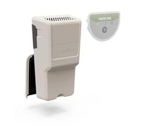 Thetford Kit de Ventilateur avec Filtre à Charbon Actif, Anti-odeurs pour Toilettes séparées, modèle S220, Installation de Salle de Bain