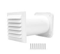 Kit de ventilation traversant le mur Set Extraction Admission Traversant