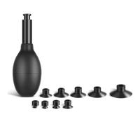 Kit de ventouse pour objectif - Stylo statique long - Ventouse puissante - Accessoires manuels - Kit de lentilles - Outil de réparation sous vide - Stylo de réparation V2X3 - Extracteur d'aspiration
