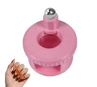 Kit de vernis à ongles magnétique | Bâton d'application de vernis rotatif pour ongles | Outil de bricolage pour design d'ongles magnétique - Pour débutants, petite amie, adolescente, mère, maison