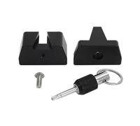 Kit de verrouillage antivol de sécurité for port OBD II for véhicules à partir de 1996, bloque l'accès au connecteur OBD POM, accessoires de voiture, port OBD2