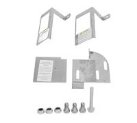 Kit de verrouillage de brise-base principal du générateur Kit de plaque de verrouillage métallique durable pour les systèmes électriques QOCGK2C QO et HOMCGK2C