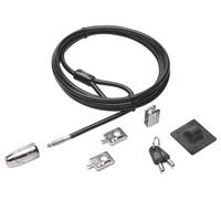Kit De Verrouillage De Câble Pour Bureau Et Périphériques 2.0, 2.4m - K64424WW