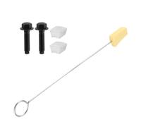 Kit de Verrouillage de Calage de Came, Outil de Blocage de Calage de Came, Ensemble de de avec Tige en Alliage D'Aluminium sans Retrait du Couvercle de pour