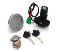 Kit de verrouillage de capuchon de contacteur de clé de contact for moto GIXXER155 GSX150F GSX150 DEA DZA L6 2016 37000 34830 000