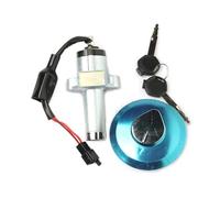 Kit De Verrouillage De clé De Moto Contacteur D'allumage Bouchon Réservoir D'essence Serrure Panneau Latéral Pour CB125 Pour CB125F Pour ACE Pour CG125 Pour XL125(Switch Assy)